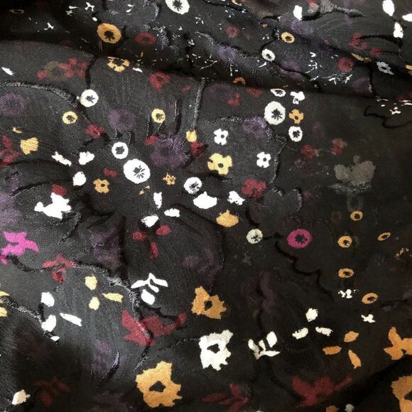 Twist Front Long Sleeve Dress from CLUB MONACO - Picture 8 of 9